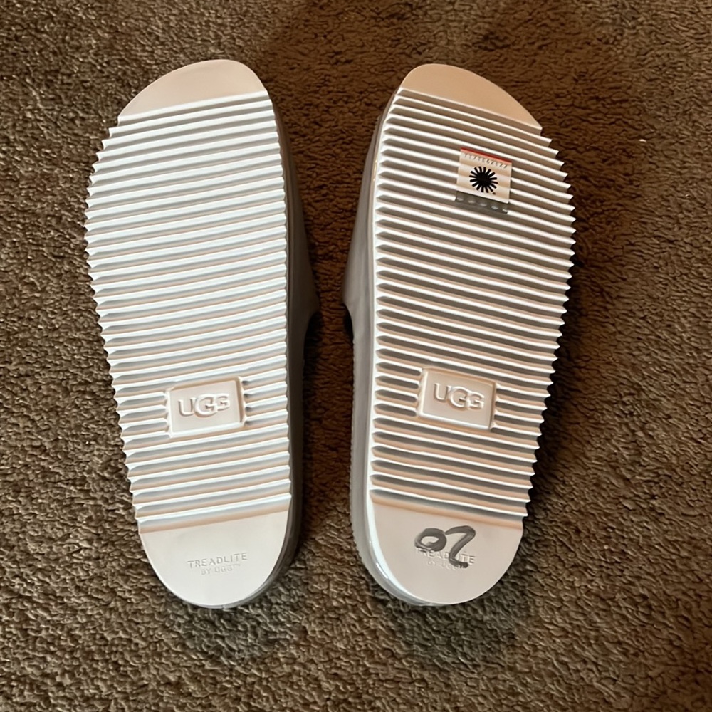 Ugg jane sandals 7 - Picture 2 of 2